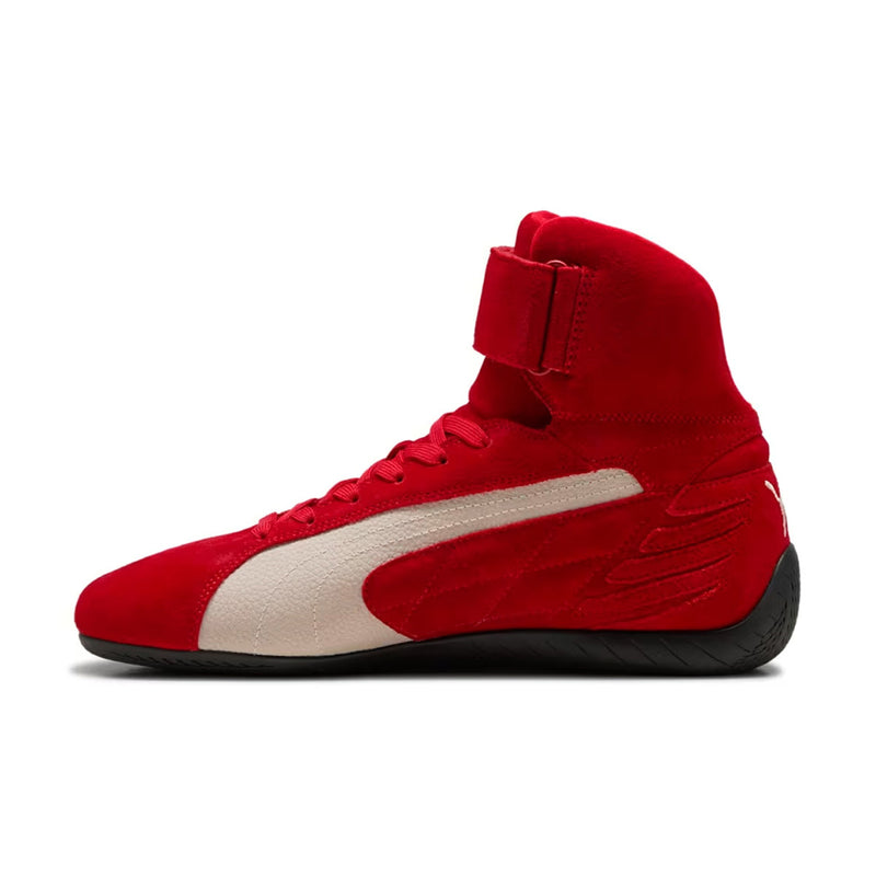 Speedcat Mid 'For All Time Red'