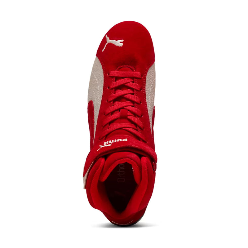 Speedcat Mid 'For All Time Red'