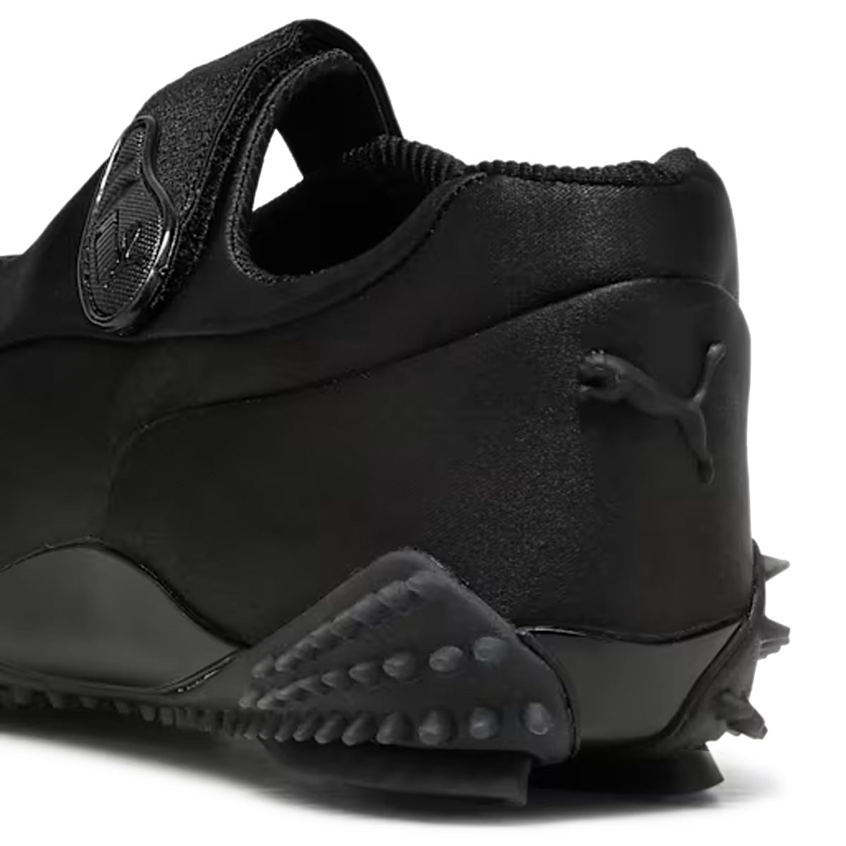 Mostro Fey Satin 'Puma Black Cool Dark Grey'