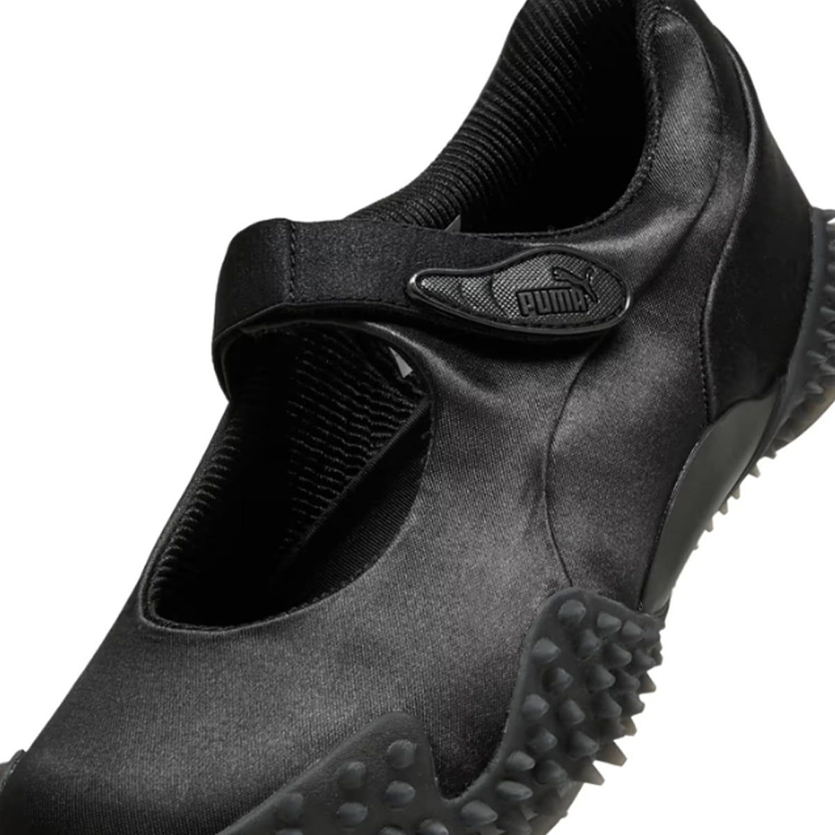 Mostro Fey Satin 'Puma Black Cool Dark Grey'