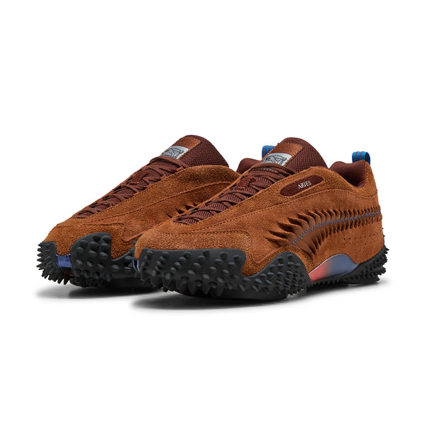 + Aries Mostro Craft 'Mahogany Teak'