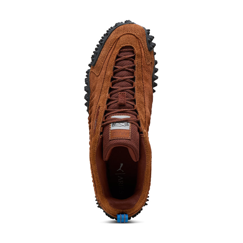 + Aries Mostro Craft 'Mahogany Teak'