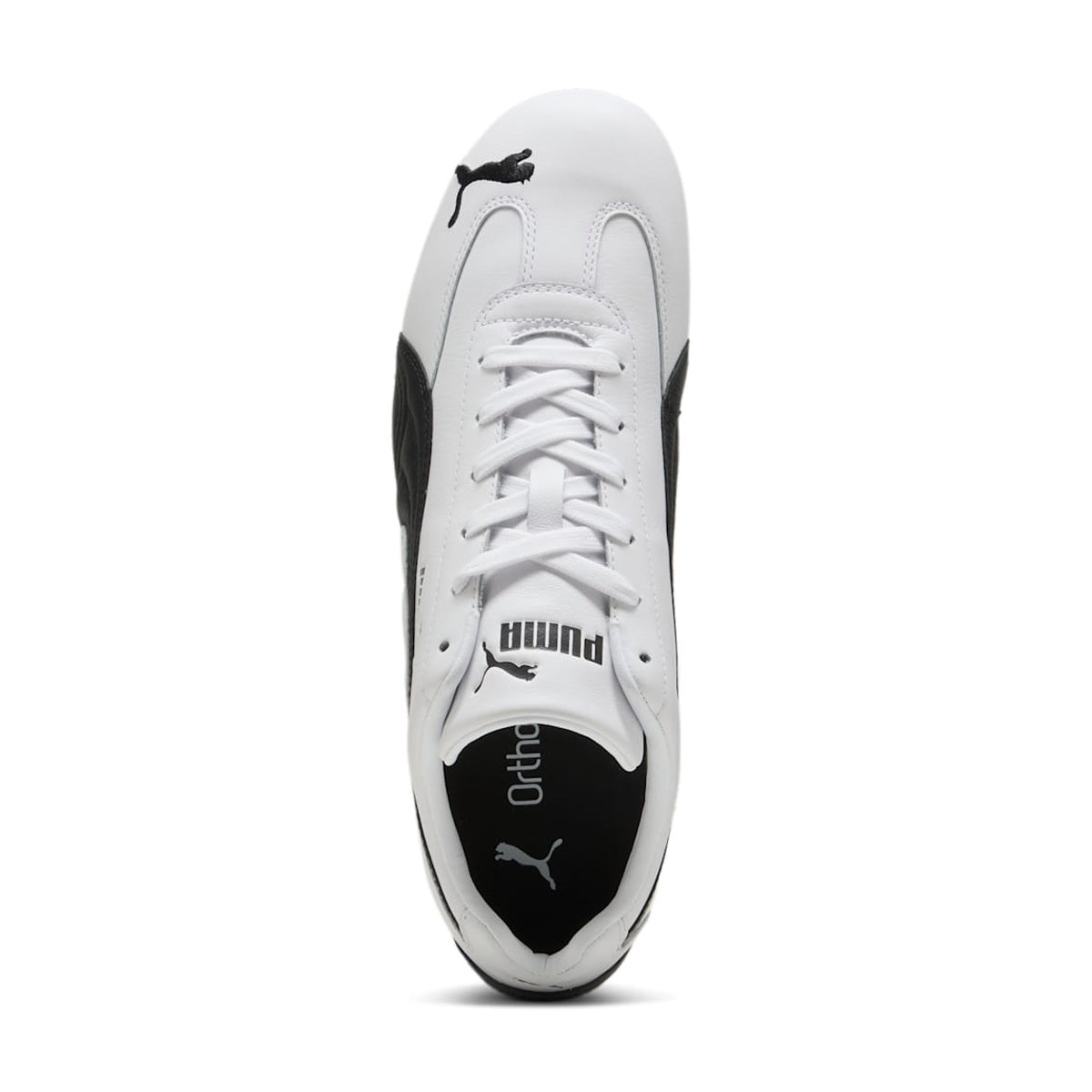Speedcat Leather 'White Black'