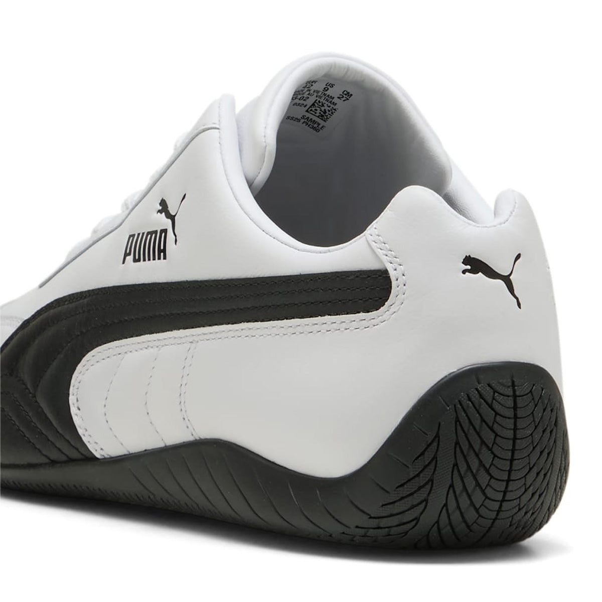 PUMA Speedcat LTH 'White Black' – Limited Edt