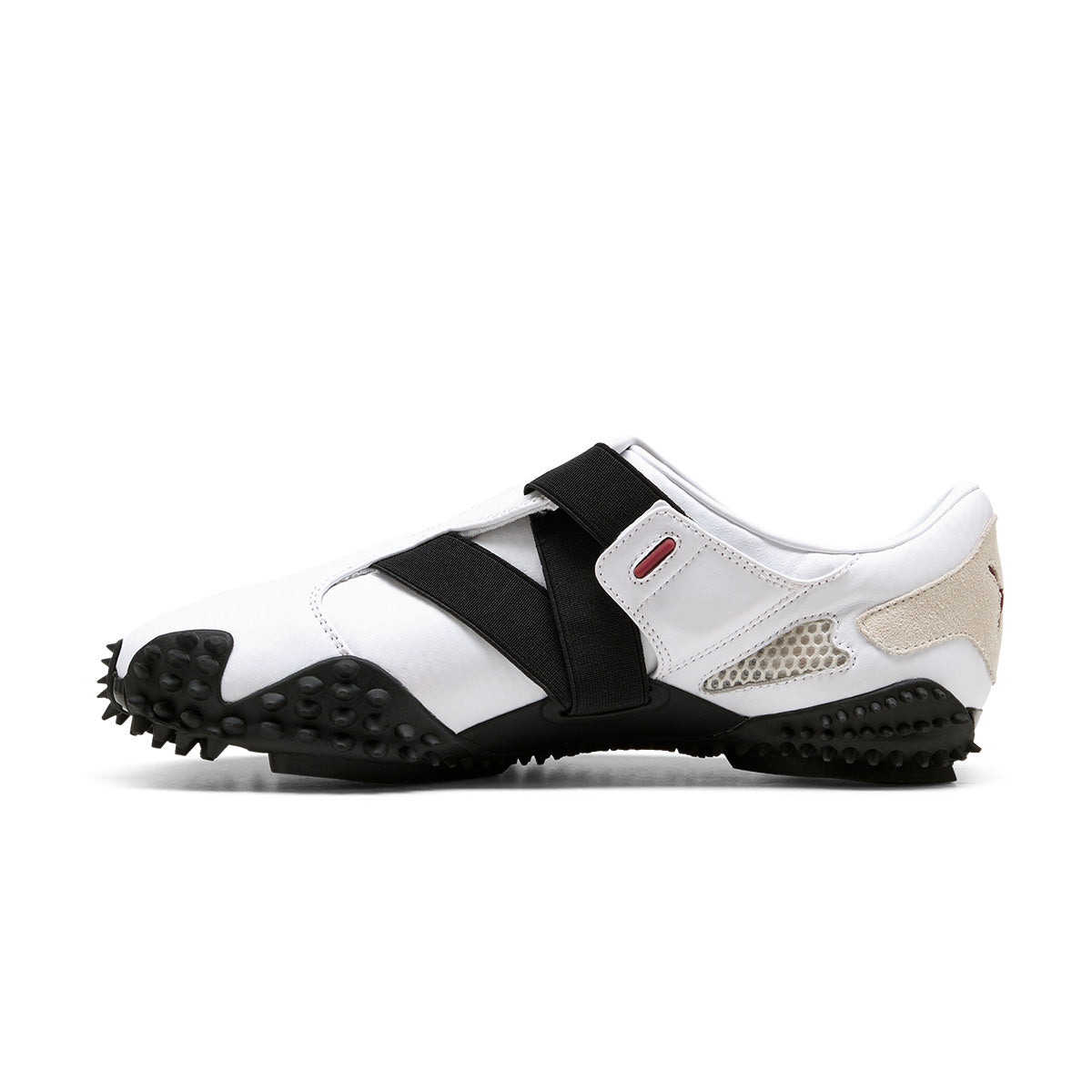 ★ PUMA★ UR Mostro White Dark Crimson 40172002 401720-02 PUMA Ur Mostro 'PUMA White Dark Crimson' – Limited Edt
