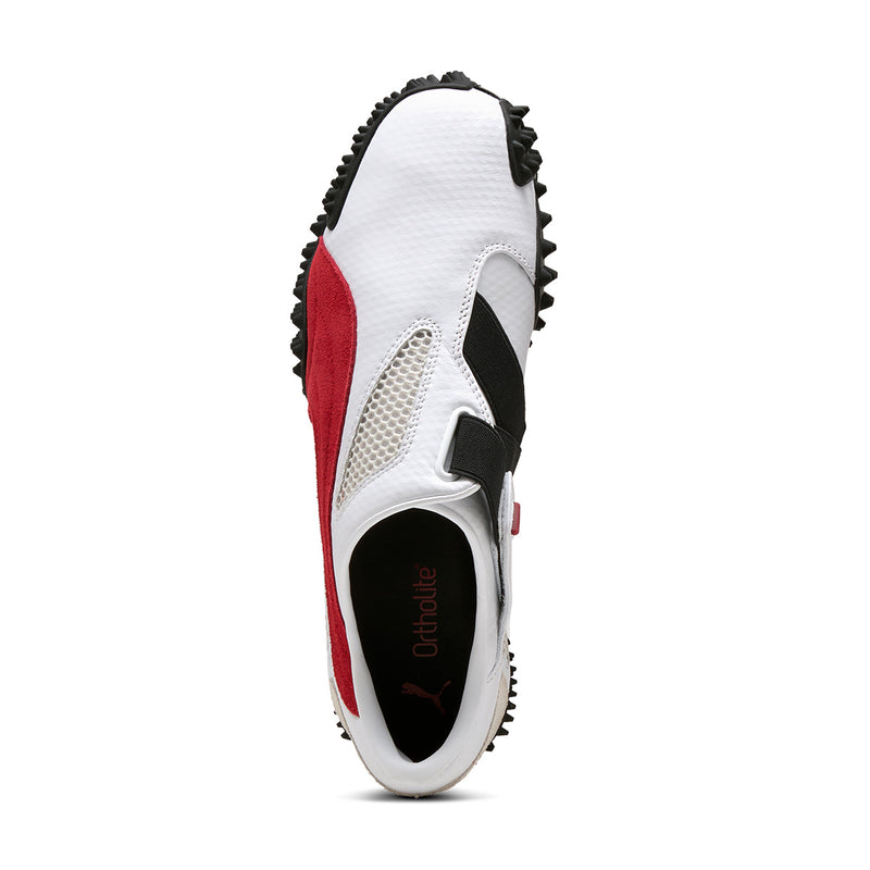 ★ PUMA★ UR Mostro White Dark Crimson 40172002 401720-02 PUMA Ur Mostro 'PUMA White Dark Crimson' – Limited Edt