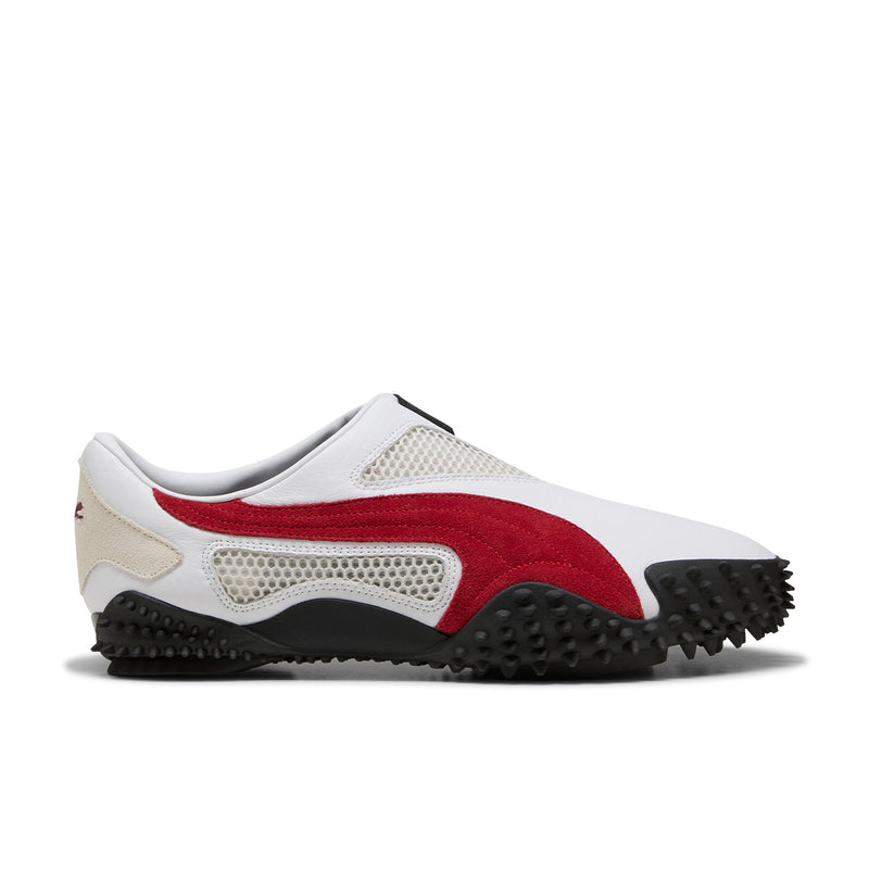 Ur Mostro 'PUMA White Dark Crimson'