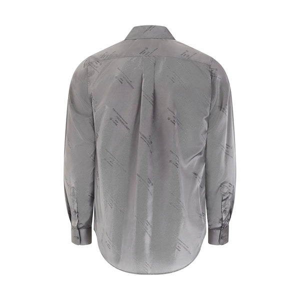 Classic Shirt 'Silver'