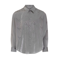 Classic Shirt 'Silver'