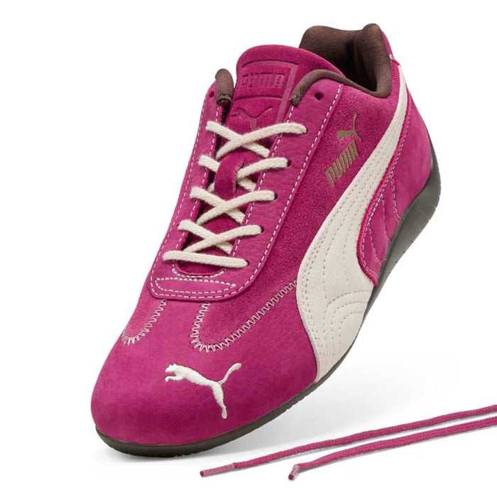 PUMA Wmns Speedcat Wine Club 'Berry Alpine Snow' – Limited Edt