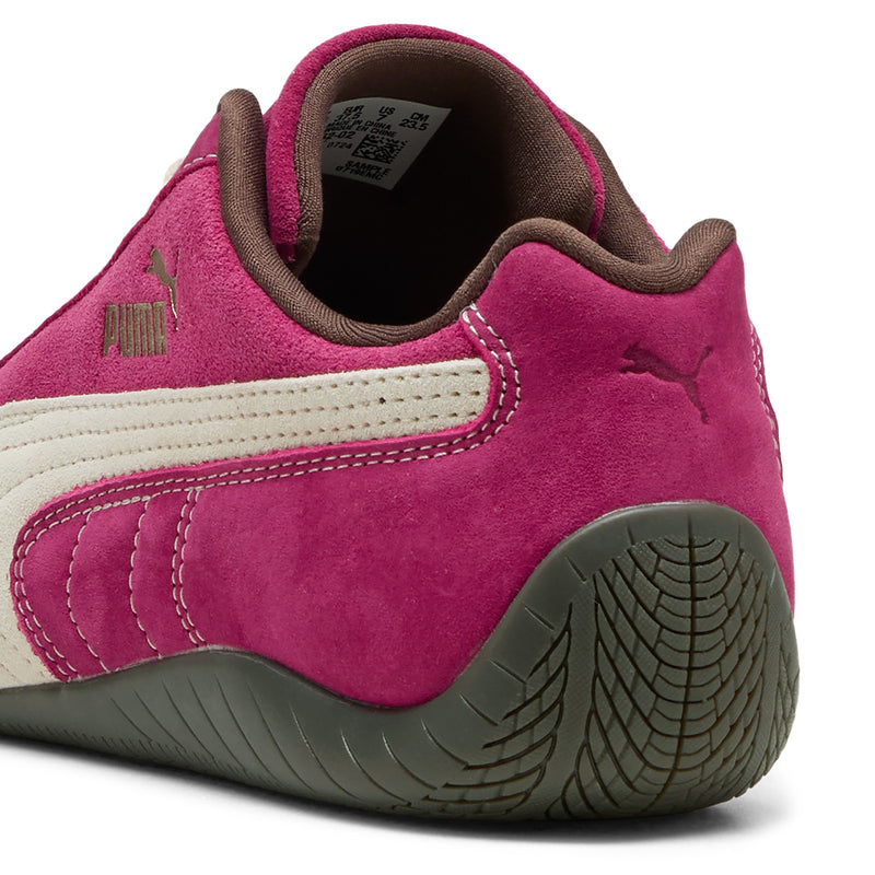 Wmns Speedcat Wine Club 'Berry Alpine Snow'