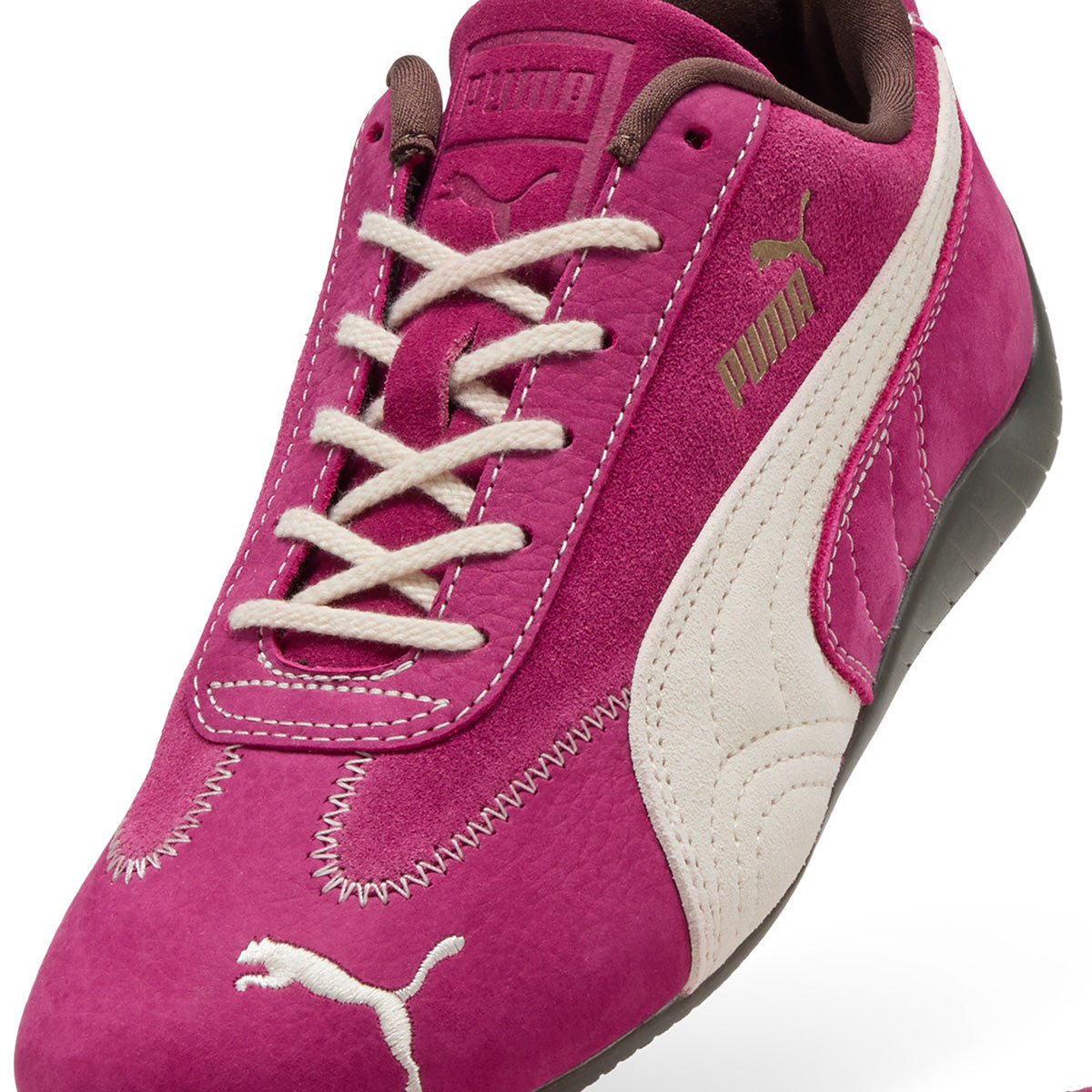 ★ PUMA★ Speedcat Wine Club Berry Alpine  40256202 402 PUMA Wmns Speedcat Wine Club 'Berry Alpine Snow' – Limited Edt