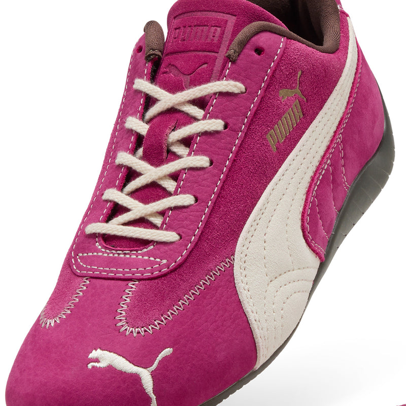 Wmns Speedcat Wine Club 'Berry Alpine Snow'