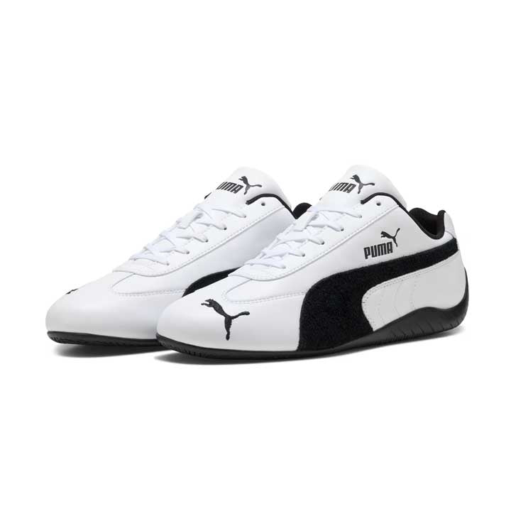 Speedcat 'PUMA White PUMA Black'