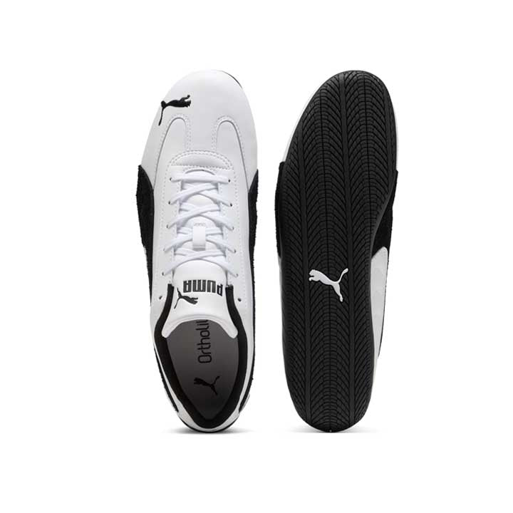 Speedcat 'PUMA White PUMA Black'