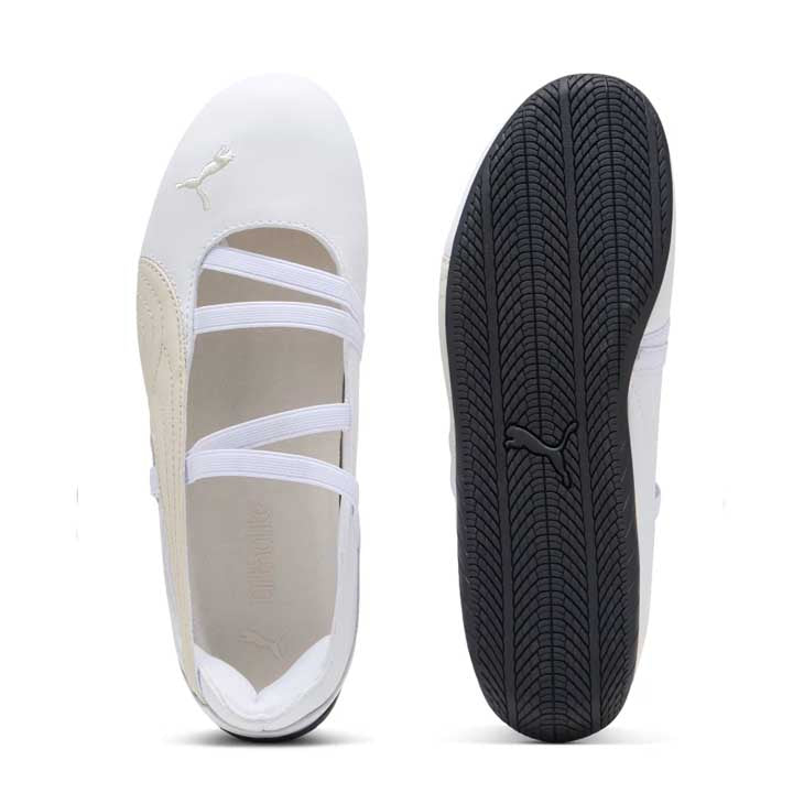 Wmns Speedcat Ballet 'PUMA White-Alpine Snow'