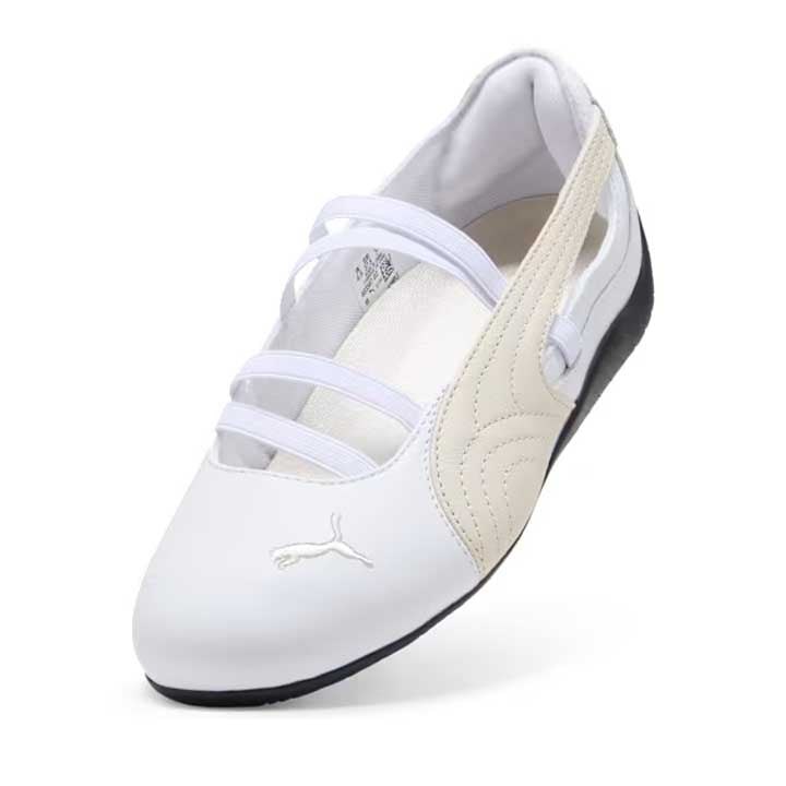 Wmns Speedcat Ballet 'PUMA White-Alpine Snow'