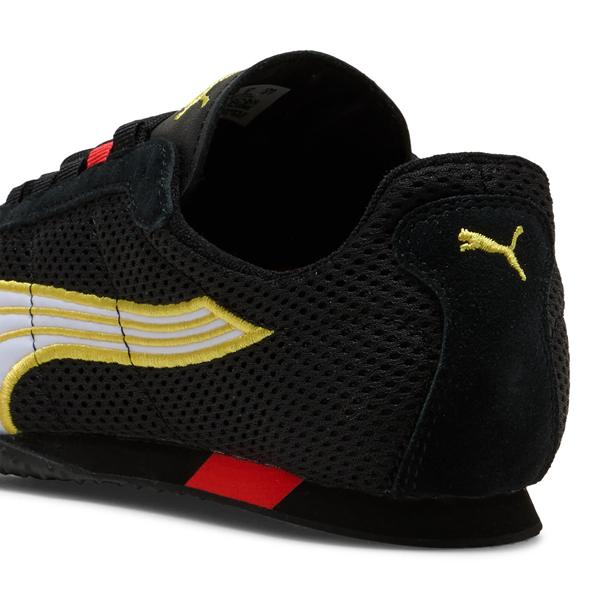 H-Street 'Black Pele Yellow'