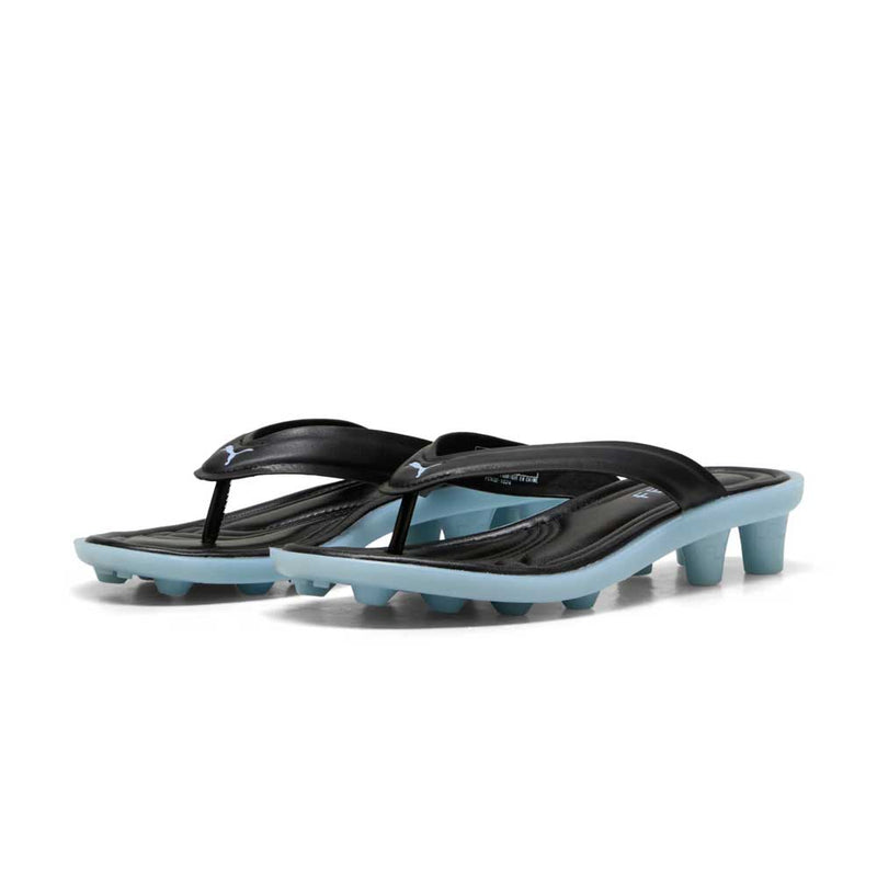 + FENTY Cat Cleat Slides 'PUMA Black Haute Tropic'