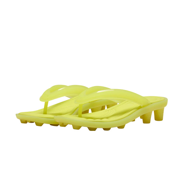 + FENTY Cat Cleat Jelly 'Lime Sheen'