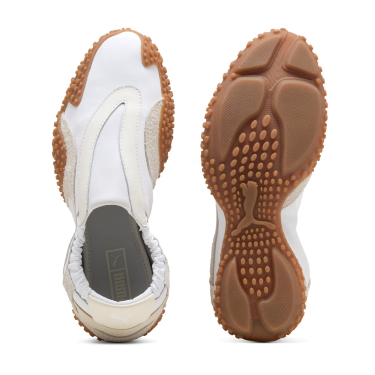 Wmns Mostro Move 'PUMA White Warm White'