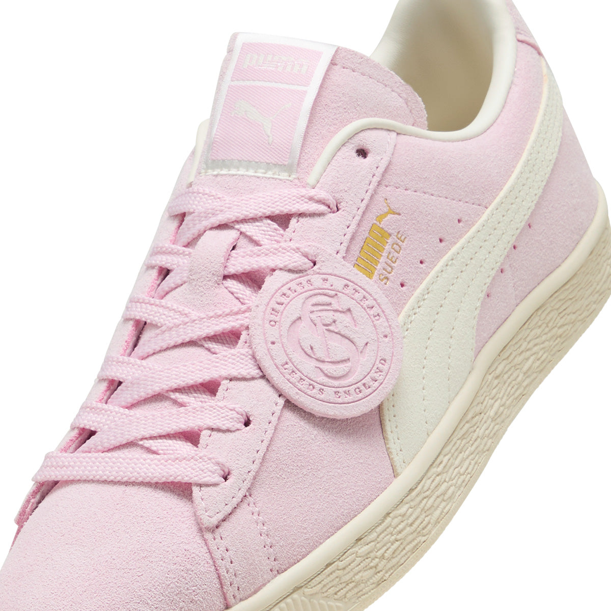 + Charles F. Stead Suede 'Rosy Outlook'