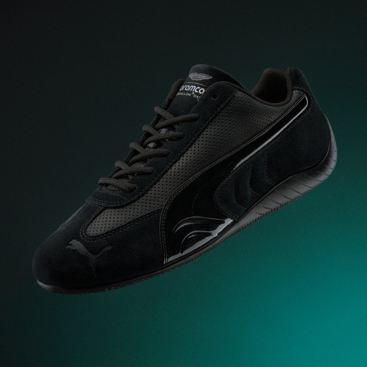 + Aston Martin F1 Speedcat 'PUMA Black'