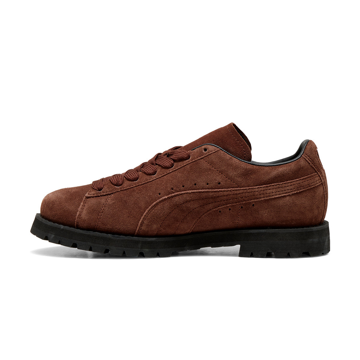 Suede Vibram 'Chocotart'