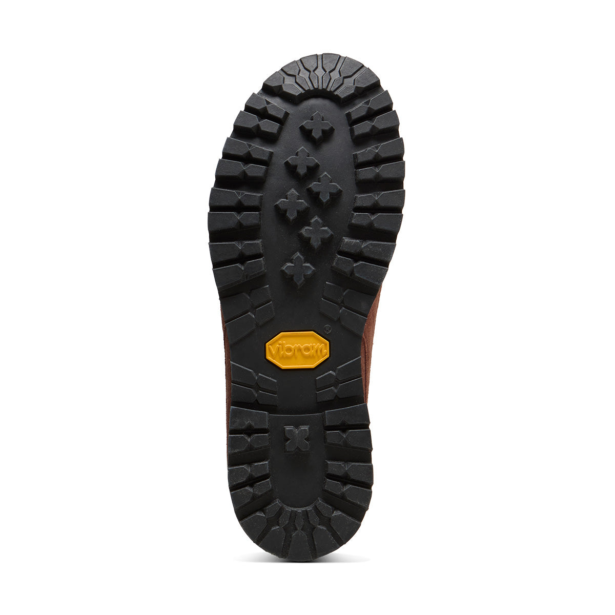 Suede Vibram 'Chocotart'