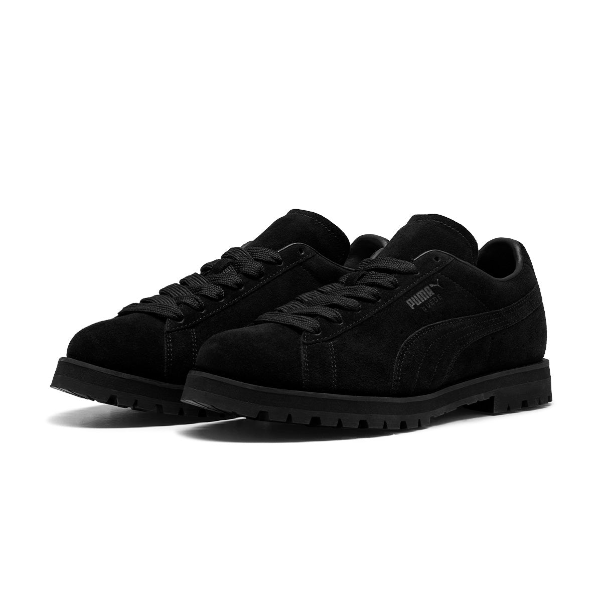 Suede Vibram 'PUMA Black'