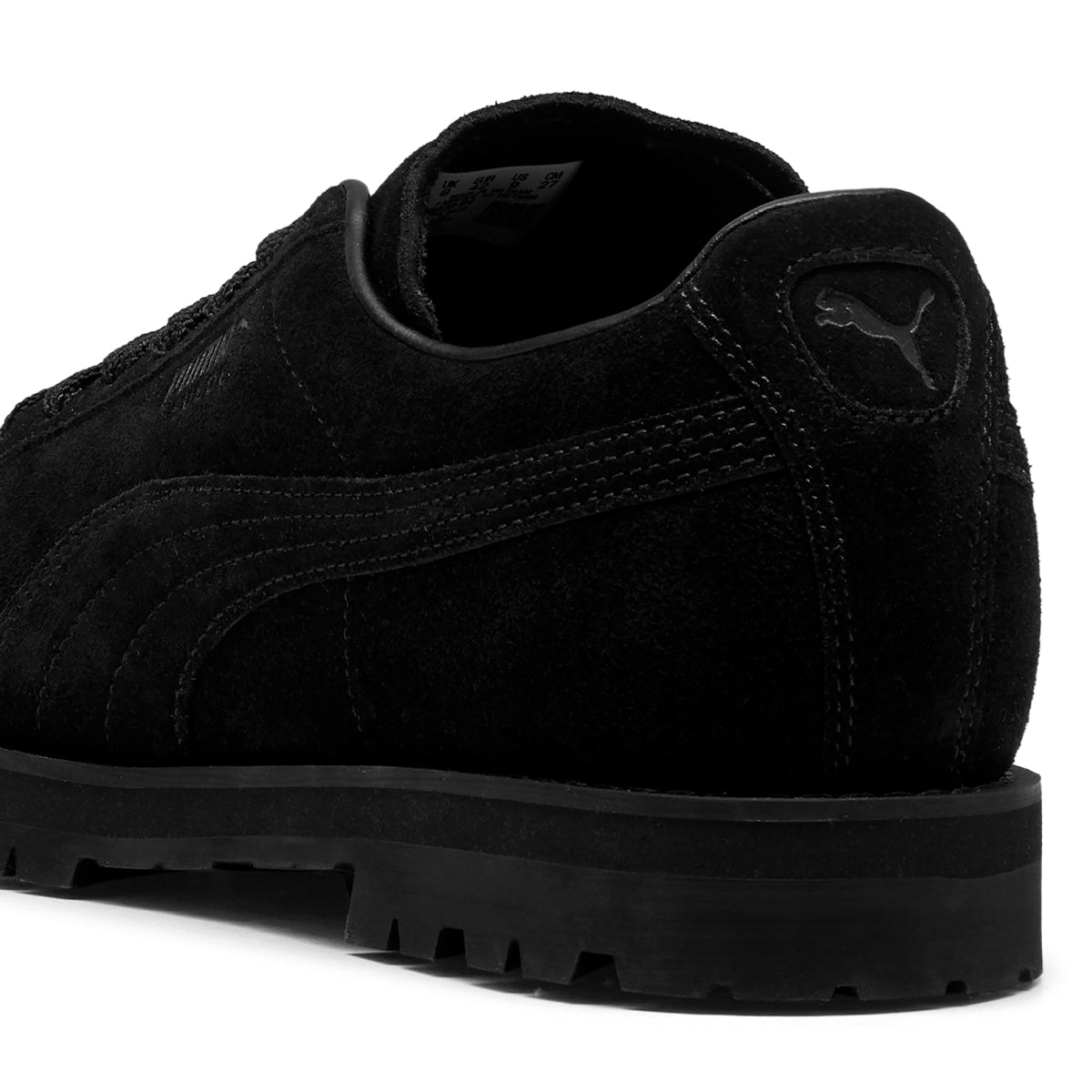 Suede Vibram 'PUMA Black'