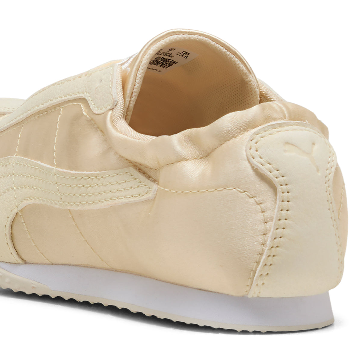 Wmns H-Street Etoile 'Buttercream Vapour Grey'