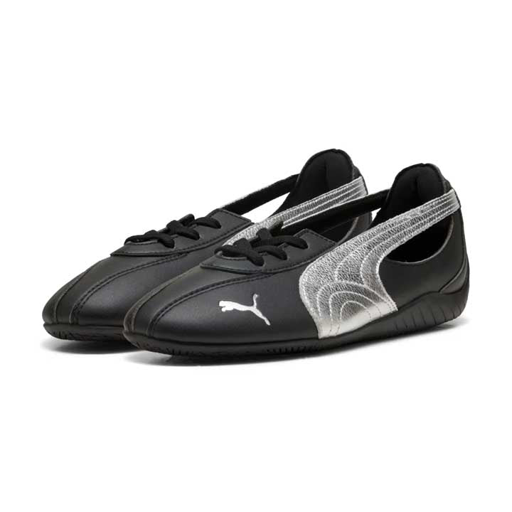 Wmns Speedcat Ballet Nova Metallic 'Black Silver'