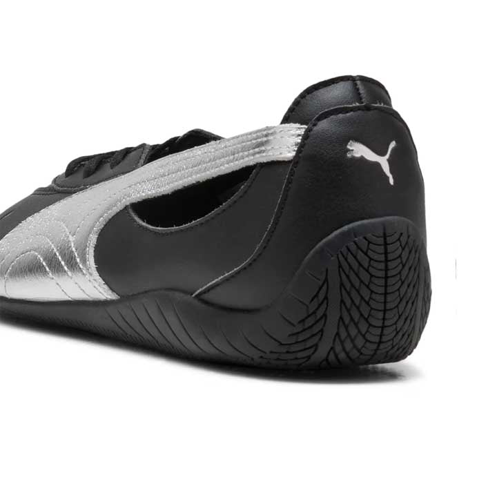 Wmns Speedcat Ballet Nova Metallic 'Black Silver'