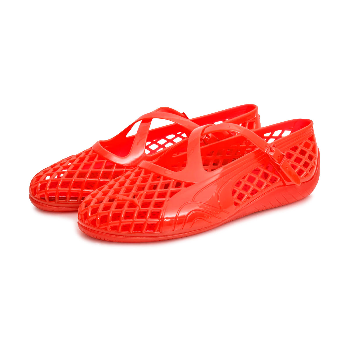 Wmns Speedcat Ballet Jelly 'PUMA Red'