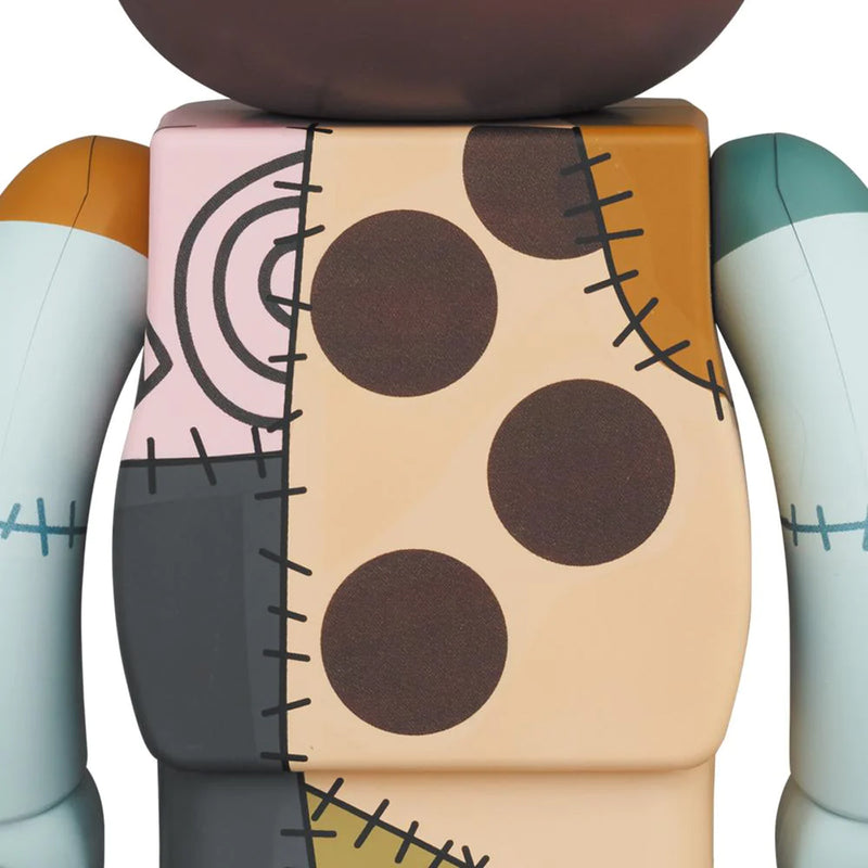 + The Nightmare Before Christmas Be@rbrick 400% 'Sally'