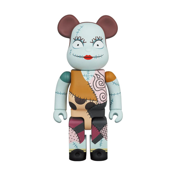 + The Nightmare Before Christmas Be@rbrick 400% 'Sally'