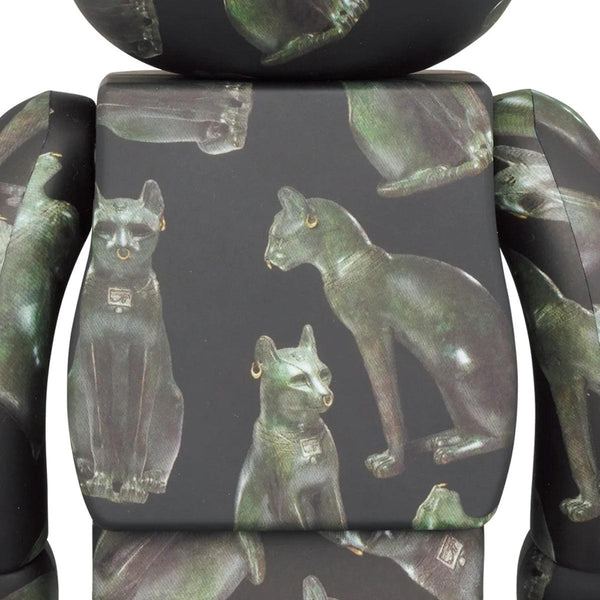 + The British Museum Be@rbrick 100% + 400% 'The Gayer-Anderson Cat'
