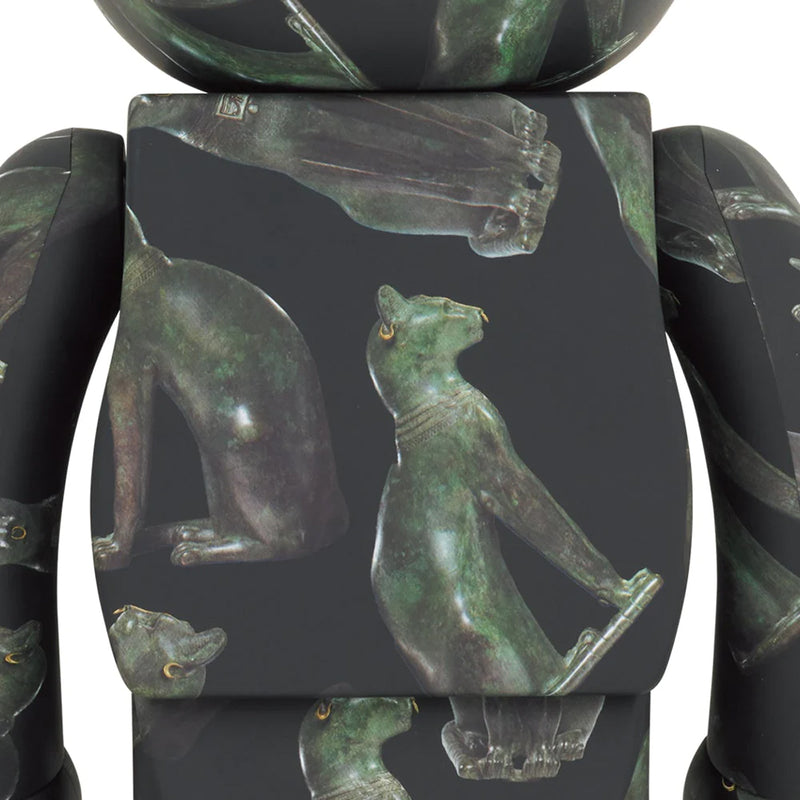 + The British Museum Be@rbrick 1000% 'The Gayer-Anderson Cat'