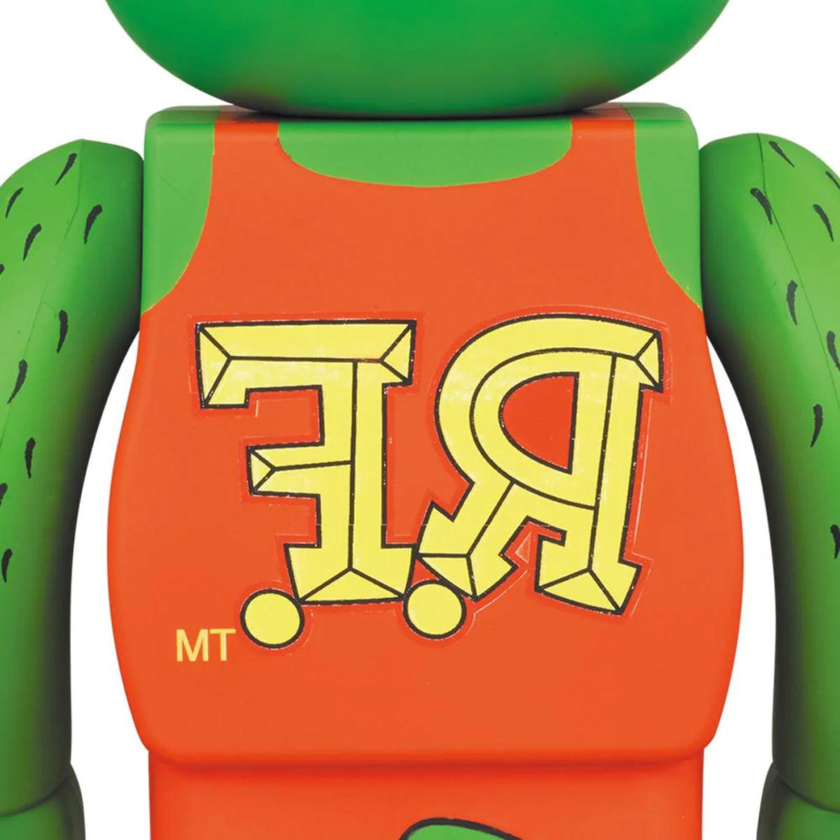 + Rat Fink Be@rbrick 100% + 400%