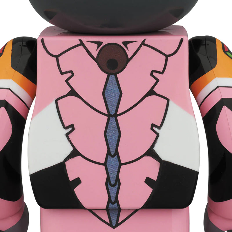 + Evangelion Eva08 Be@rbrick 400% 'Gloss Version'