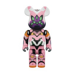 + Evangelion Eva08 Be@rbrick 400% 'Gloss Version'