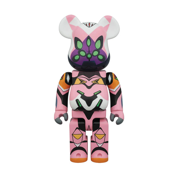 + Evangelion Eva08 Be@rbrick 400% 'Gloss Version'