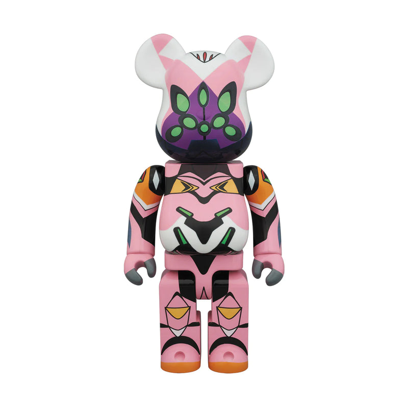 + Evangelion Eva08 Be@rbrick 400% 'Gloss Version'