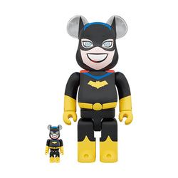 + Batgirl Be@rbrick 100% + 400% 'The New Batman Adventures'