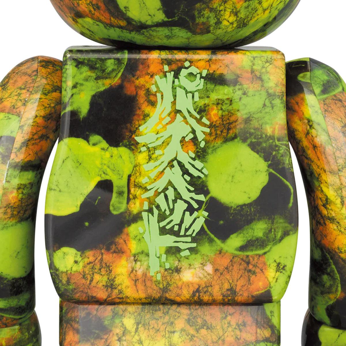 + Pushead Be@rbrick 400% '#6'