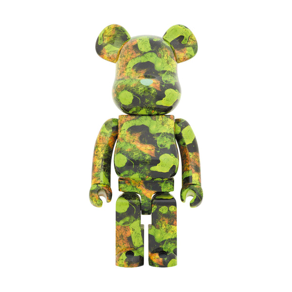 + Pushead Be@rbrick 1000% '#6'