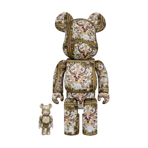 + Yuuki Ogura Be@rbrick 100% + 400% 'Much In Love'