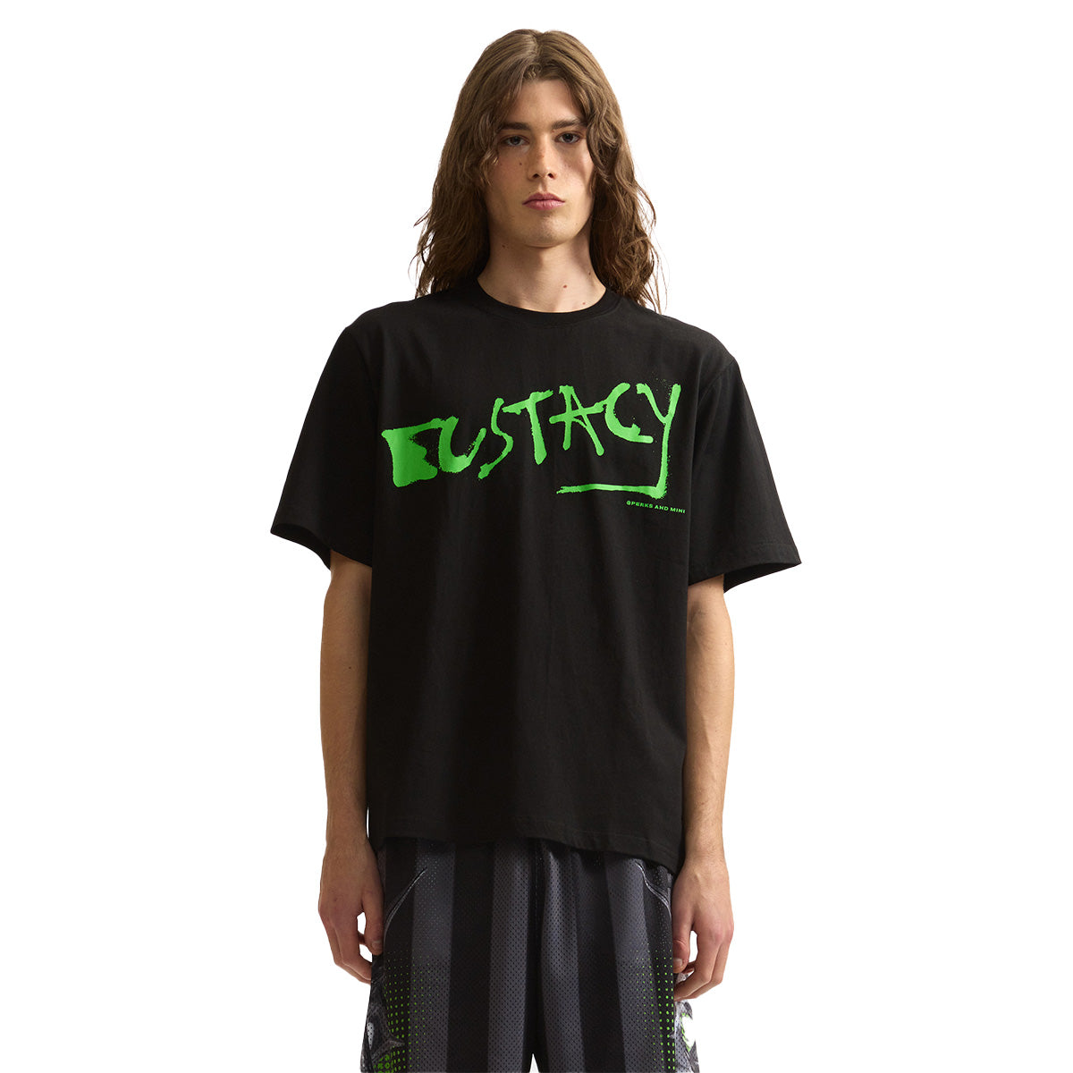 Ecstacy Tee 'Black'