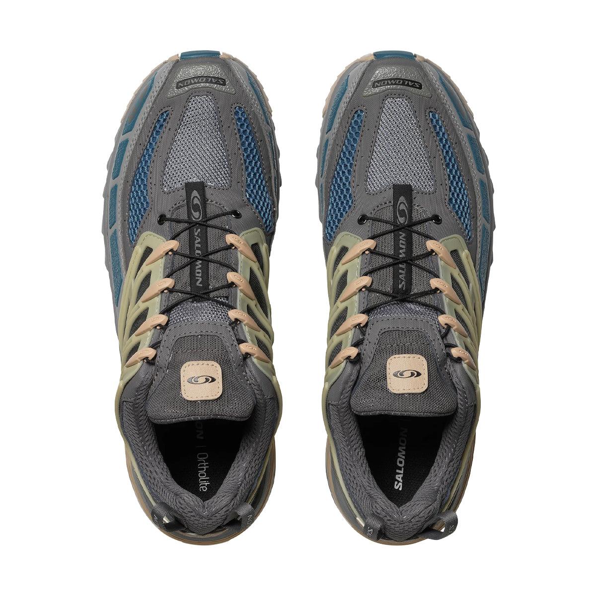 人気 ☆ SALOMON ☆ ACS PRO PEWTER MONUMENT Salomon ACS Pro (Pewter Monument)